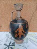 Griekse lekythos vaas, Antiek en Kunst, Ophalen