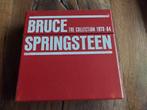 Bruce Springsteen - The collection 1973 - '84, 8 cd box, Zo goed als nieuw, Ophalen, Poprock