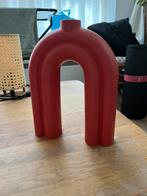 H&M Home Vase, Overige kleuren, Ophalen of Verzenden, Minder dan 50 cm, Glas