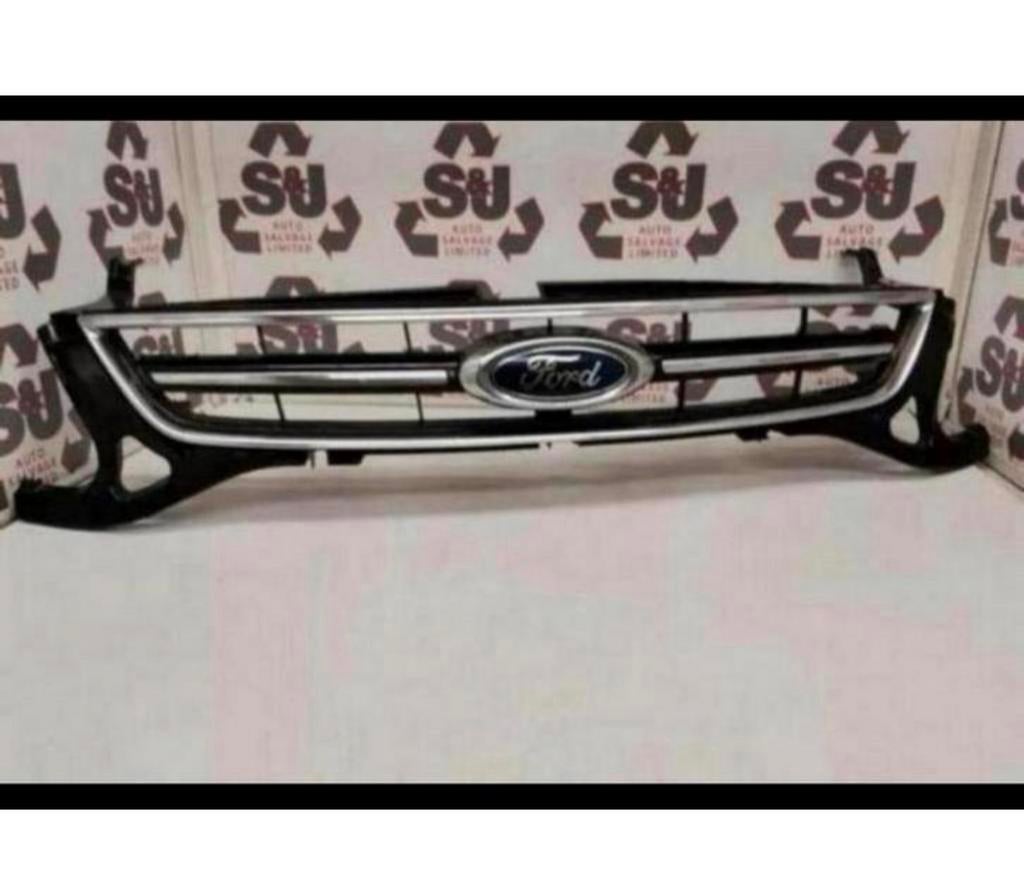 Ford Mondeo MK4 10-15 grill voorkant gril grille BS718200B, Ophalen of Verzenden, Zo goed als nieuw, H, H
