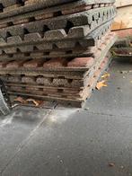 Rubberen tegel 50x50, Ophalen, Zo goed als nieuw, Overige materialen