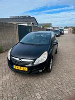Opel Corsa 1.2 16V 3D WR 2010 Zwart, Voorwielaandrijving, Zwart, 1229 cc, Zwart