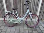 Gazelle damesfiets N7, Ophalen, Versnellingen, 56 cm of meer, Zo goed als nieuw