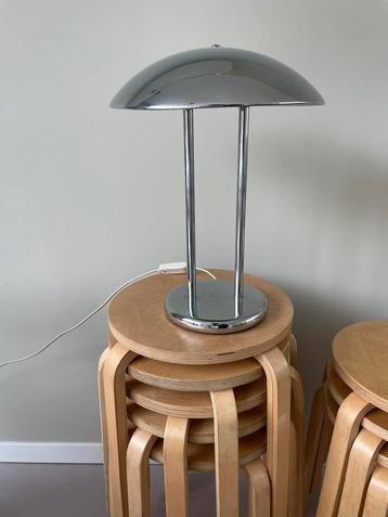 Vintage Ikea mushroom lamp