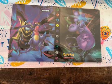 Pokemon map met kaarten beschikbaar voor biedingen