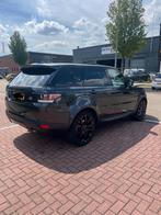 Range Rover Sport – Full Option | Luxe | Kracht, Automaat, Zwart, Overige kleuren, Diesel