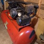 COMPRESSOR 380 V, 4.1 PK 2860 TOEREN, Doe-het-zelf en Verbouw, Compressors, Ophalen, Mobiel, Gebruikt, 400 tot 800 liter/min