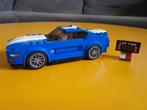 Lego Speed Champions 75871 Ford Mustang GT, Ophalen of Verzenden, Zo goed als nieuw, Complete set, Lego