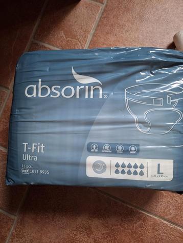  incontinentie materiaal unisex geschikt voor de nacht  beschikbaar voor biedingen