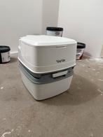 Porta Potti 165, Caravans en Kamperen, Kampeeraccessoires, Ophalen, Zo goed als nieuw