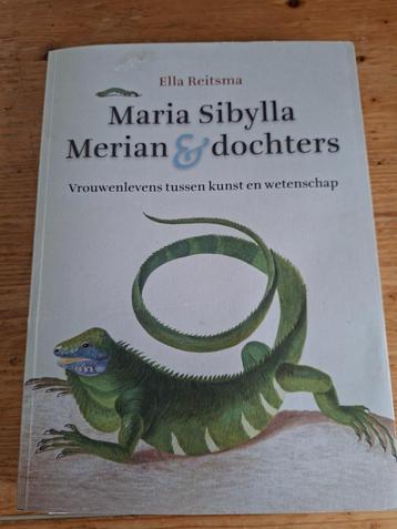 Maria Sybilla Merian & dochters beschikbaar voor biedingen