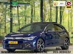 Volkswagen Golf 2.0 TDI GTD | 200 PK! | Panoramadak | Head-U, Auto's, 730 kg, Gebruikt, 4 cilinders, Blauw