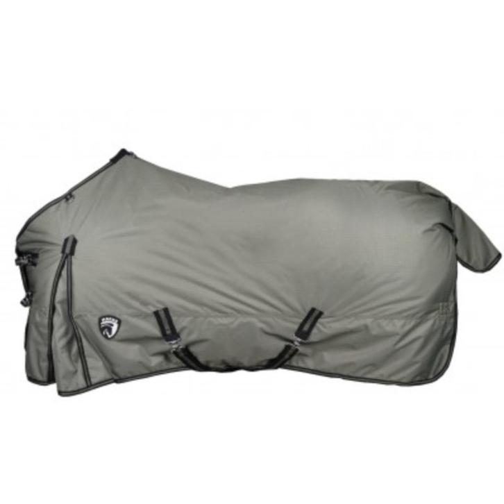 Horka Dime olive outdoordeken 65/105 en 75/125, Dieren en Toebehoren, Paarden en Pony's | Dekens en Dekjes, Nieuw, Deken, Ophalen of Verzenden