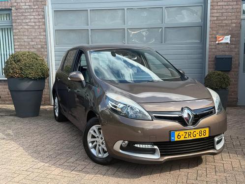 Renault Scénic 1.2 TCe Expression Comfort access / Stoelver, Auto's, Renault, Bedrijf, Te koop, Scénic, ABS, Airbags, Airconditioning