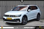 Volkswagen Tiguan Allspace 1.5 TSI Highline Business R 7p. P, Euro 6, 150 pk, 7 stoelen, Wit
