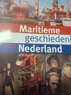 Maritieme geschiedenis van Nederland, Boeken, Geschiedenis | Vaderland, Ophalen of Verzenden, Zo goed als nieuw