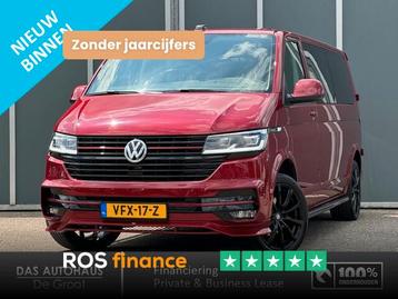 Volkswagen Transporter 2.0TDI DSG L2H1 DC Bulli ABT Sportlin beschikbaar voor biedingen