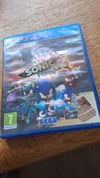 ps4 games sonic forces, Spelcomputers en Games, Games | Sony PlayStation 4, 1 speler, Ophalen of Verzenden, Zo goed als nieuw