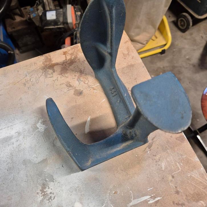 Schoenmakers Aambeeld - Ambachtelijk Gereedschap, Doe-het-zelf en Verbouw, Gereedschap | Handgereedschap, Ophalen of Verzenden