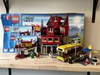 Lego City 7641 City Corner, Ophalen of Verzenden, Zo goed als nieuw, Complete set, Lego