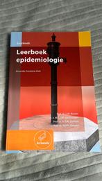 Leerboek epidemiologie - L.M. Bouter, Boeken, Ophalen, Gelezen, Diverse auteurs, Natuurwetenschap