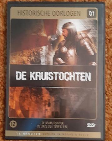 DVD De Kruistochten beschikbaar voor biedingen