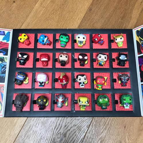 Marvel funko adventskalender, Verzamelen, Poppetjes en Figuurtjes, Nieuw, Ophalen of Verzenden