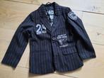 sportief colbert / jasje, zwart, maat 104, Kinderen en Baby's, Kinderkleding | Maat 104, Ophalen of Verzenden, Gebruikt, Jongen of Meisje