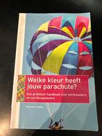 Welke kleur heeft jouw parachute?, Ophalen of Verzenden, Gelezen