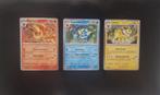 Flareon Vaporeon Jolteon SVP 167 168 169 promo, Ophalen of Verzenden, Nieuw, Meerdere kaarten