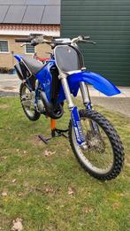 Yamaha yz 125, Ophalen