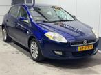 Fiat Bravo 1.4 Corporate, Auto's, Voorwielaandrijving, Gebruikt, 4 cilinders, Blauw