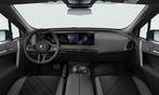 BMW iX xDrive60 | M Sportpakket Pro | Comfort Pack | Innovat, Auto's, Automaat, Stof, Zwart, Zwart