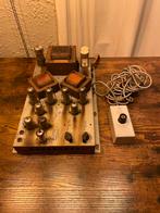 NSM Stereo buizenversterker type 147, Ophalen, Buis of Buizen