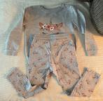 Set shirt met legging unicorn mt 116, Meisje, Ophalen of Verzenden, Zo goed als nieuw, Setje