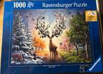 PUZZEL 1000 “STUKJES “, Hobby en Vrije tijd, Denksport en Puzzels, Ophalen of Verzenden, 500 t/m 1500 stukjes, Zo goed als nieuw