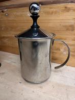Frabosk Cappuccino Creamer Melkopschuimer Inductie, Huis en Inrichting, Keuken | Keukenbenodigdheden, Ophalen, Gebruikt