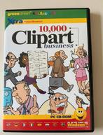 DVD - Clipart business, Overige typen, Alle leeftijden, Ophalen of Verzenden, Zo goed als nieuw