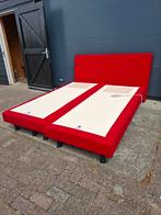 Boxspring. Bed. 180x200 cm electrisch, Ophalen, Gebruikt, Tweepersoons, 180 cm