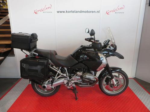 BMW R 1200 GS ABS-ASC-ESA (bj 2008), Motoren, Motoren | BMW, Overig, 2 cilinders