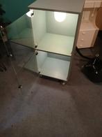 kastje met verlichting, Ophalen, Overige materialen, Met deur(en), .