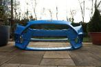 Ford Focus RS MK3 voorbumper Nitrous Blue, Ophalen, Ford