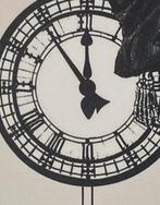 BANKSY : lithografie met certificaat, Antiek en Kunst, Ophalen of Verzenden