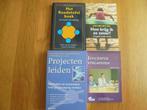 Management en Bedrijfskunde 4 boeken, Ophalen, Zo goed als nieuw, Management