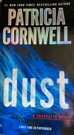 Dust - Patricia Cornwell, Scarpetta Roman, Ophalen of Verzenden, Zo goed als nieuw