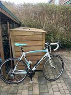 Bianchi Via Nirone 7 Racefiets Wit, Fietsen en Brommers, Ophalen, Gebruikt, Band, Racefiets