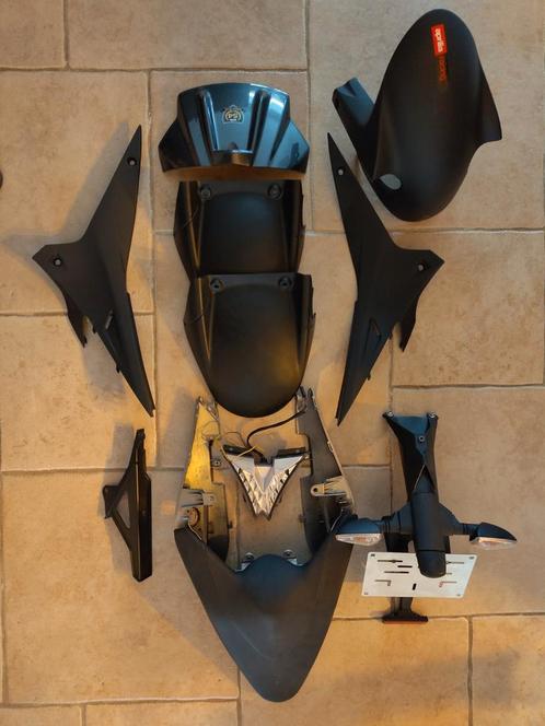 Aprilia Tuono V4 1100 RR body delen, Motoren, Onderdelen | Overige, Gebruikt, Ophalen