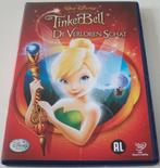 Dvd *** TINKERBELL *** De Verloren Schat Walt Disney, Tekenfilm, Ophalen of Verzenden, Zo goed als nieuw, Alle leeftijden
