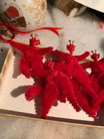 Vintage Krampus Ornamenten Set, Ophalen of Verzenden