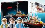 Lego Ideas Jaws 21350 - Nieuw in doos!, Ophalen of Verzenden, Nieuw, Complete set, Lego